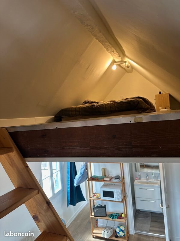Appartement à louer, 20m², Angers