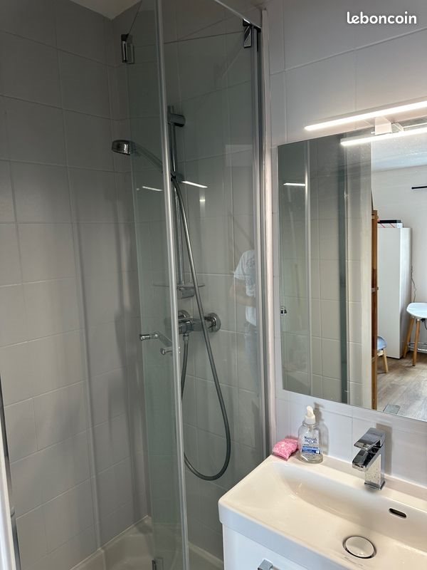 Appartement à louer, 20m², Angers