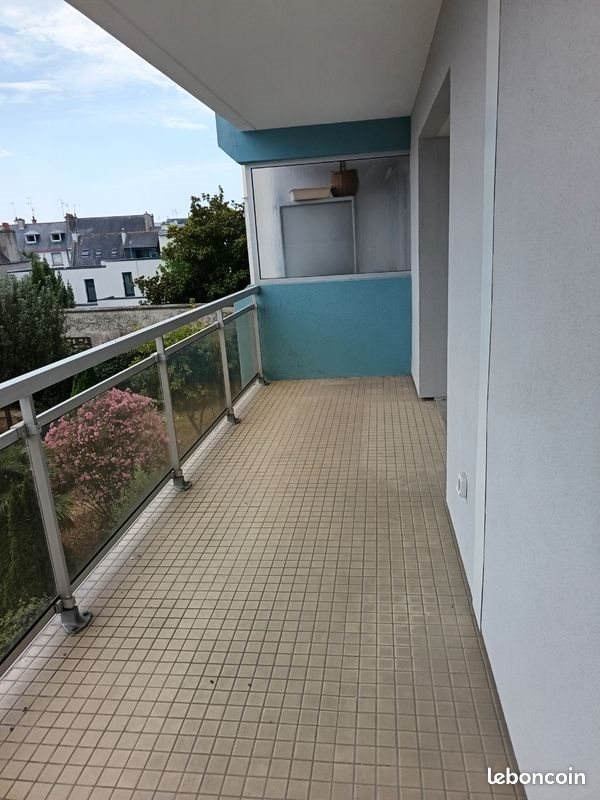 Appartement à vendre, 60m², Lorient