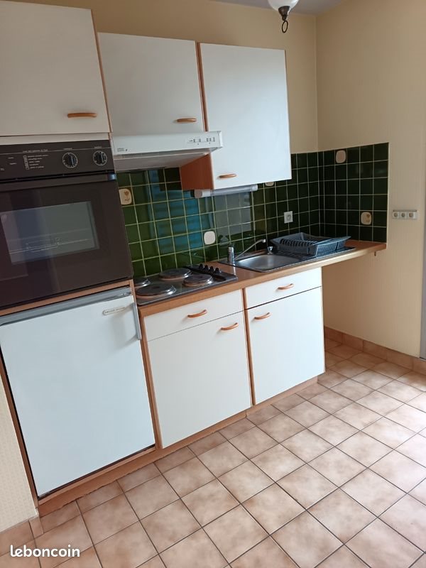 Appartement à vendre, 60m², Lorient