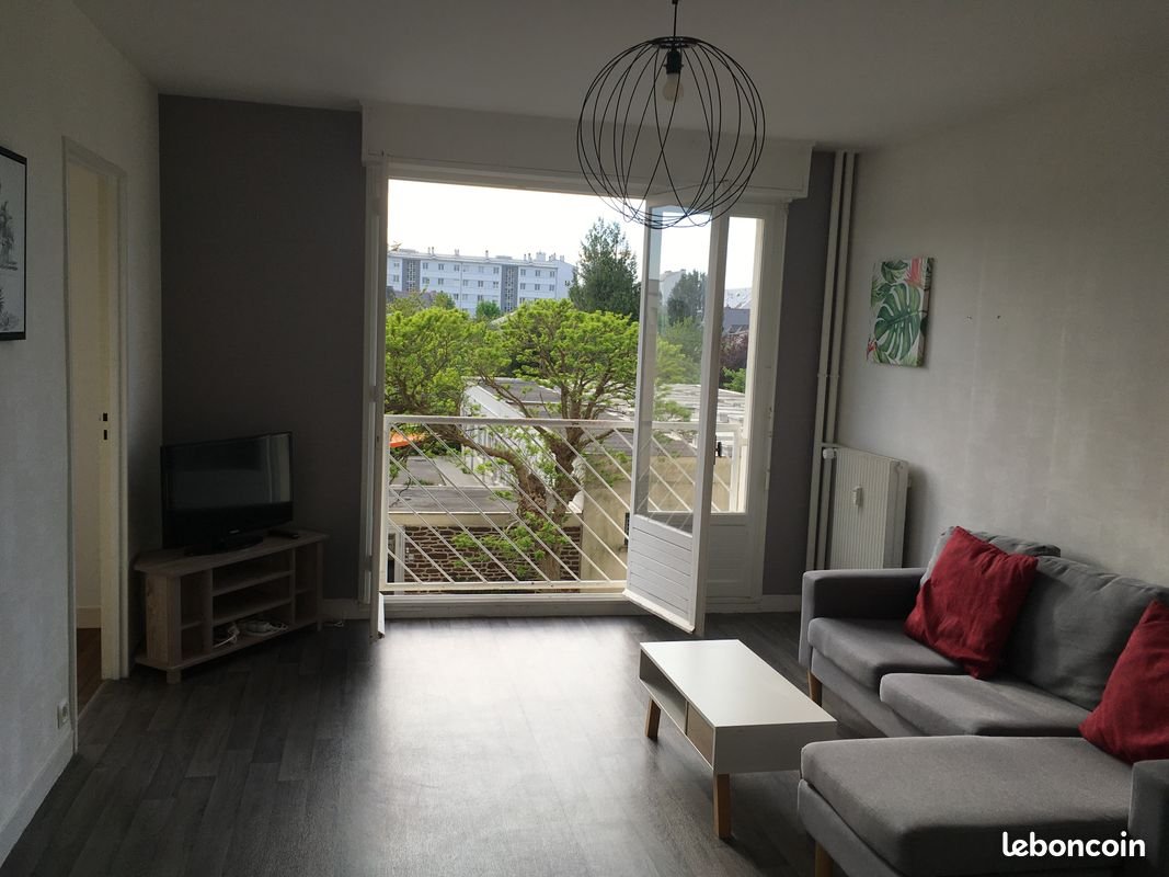 Appartement à louer, 65m², Rennes