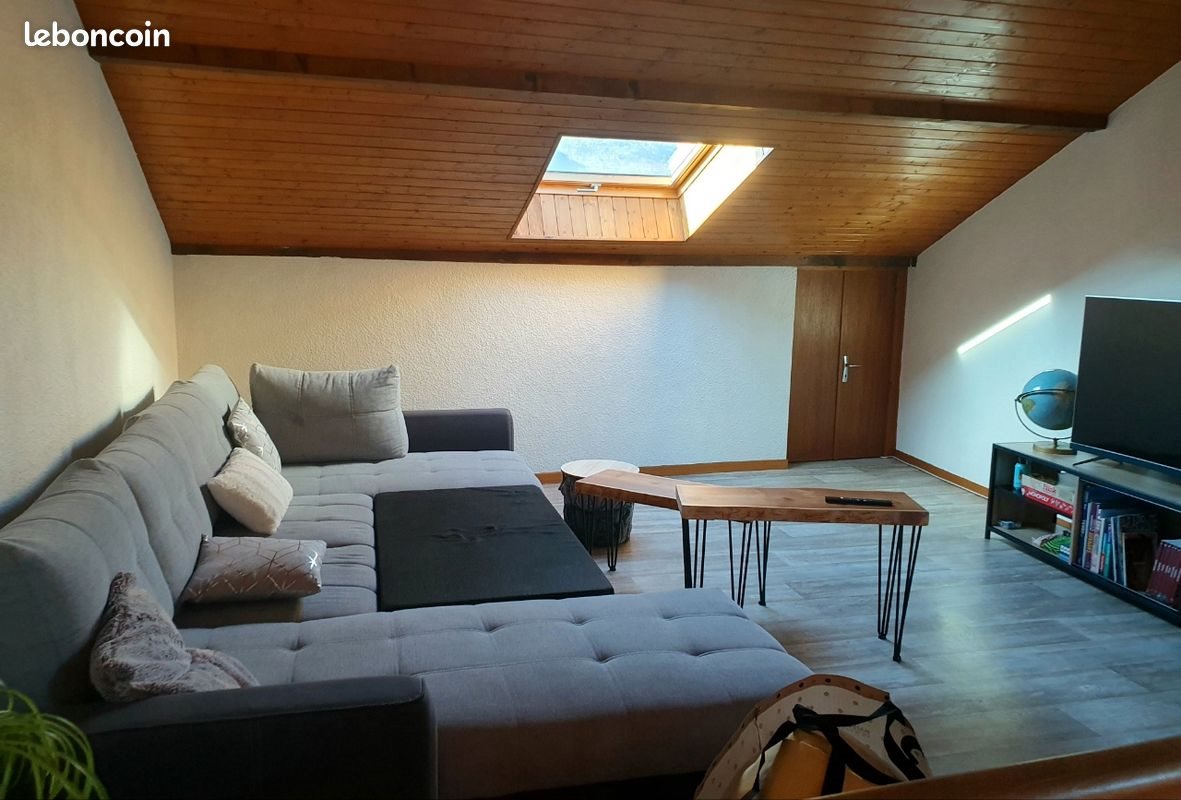 Appartement à louer, 110m², Saint-Avre