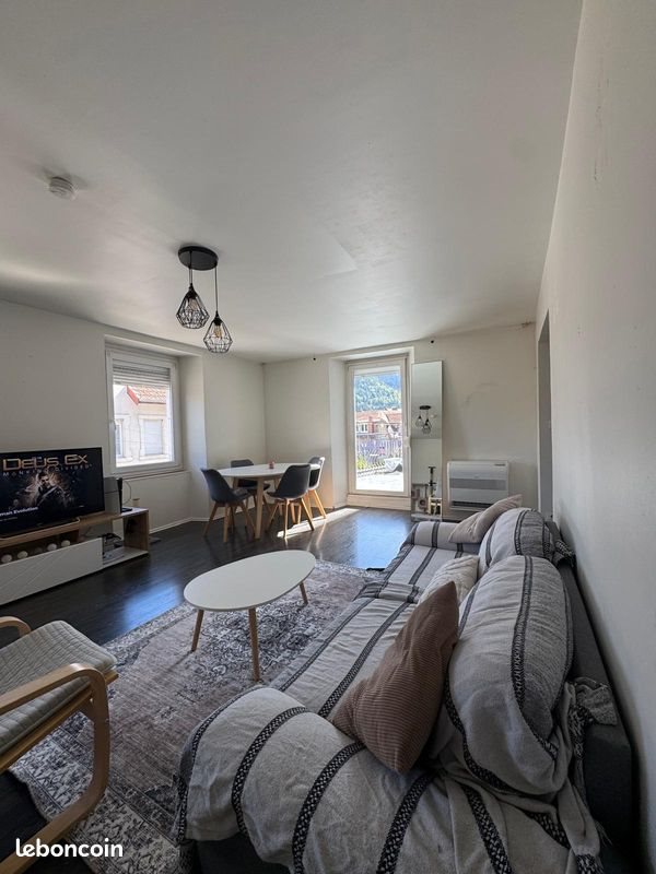Appartement à louer, 72m², Villers-le-Lac