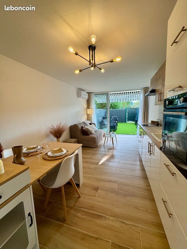 Appartement à vendre, 30m², La Londe-les-Maures