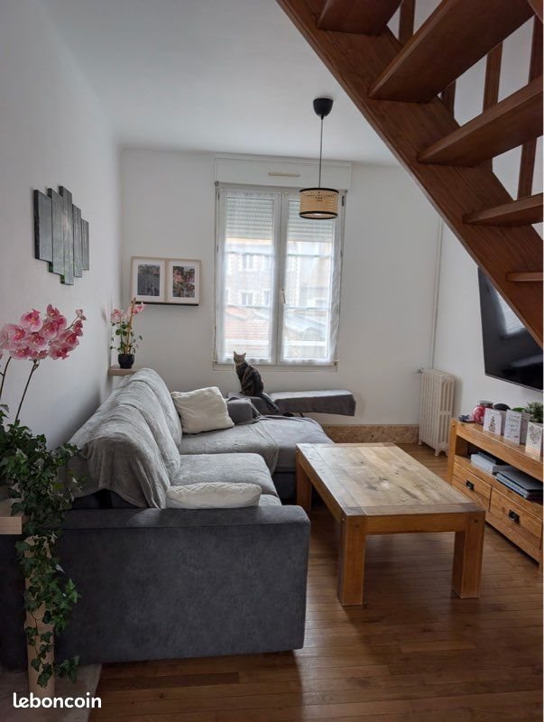 Appartement à louer, 106m², Thury-Harcourt
