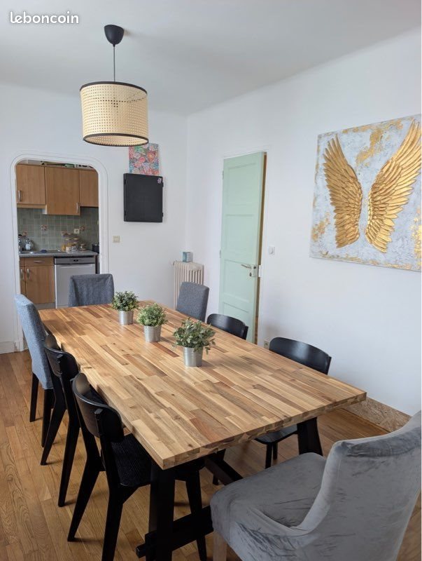 Appartement à louer, 106m², Thury-Harcourt
