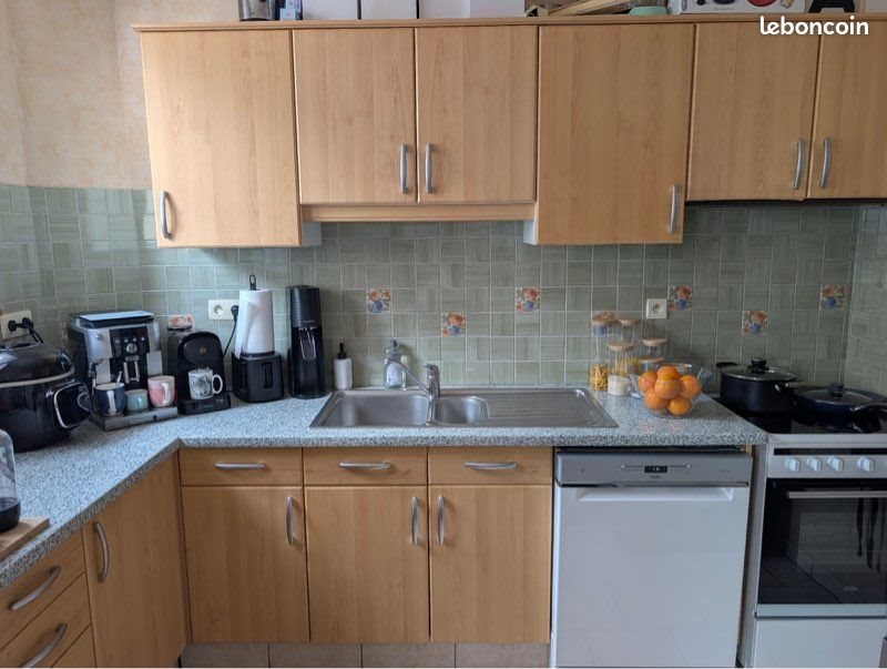 Appartement à louer, 106m², Thury-Harcourt