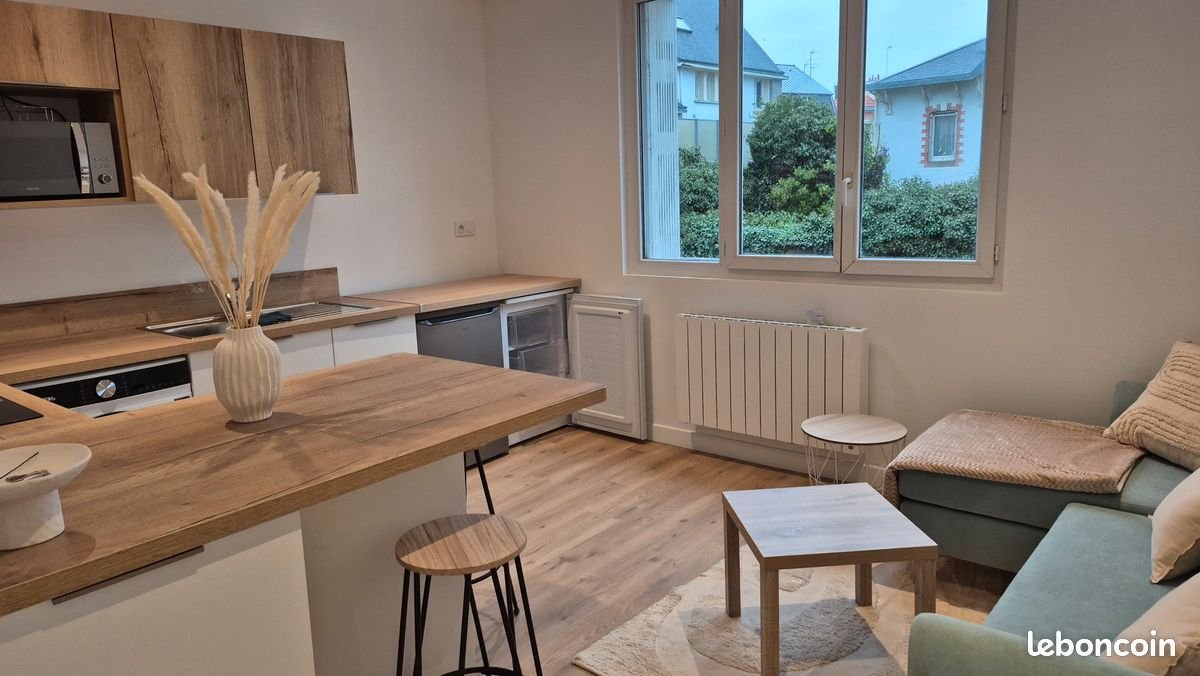 Appartement à louer, 30m², Lorient