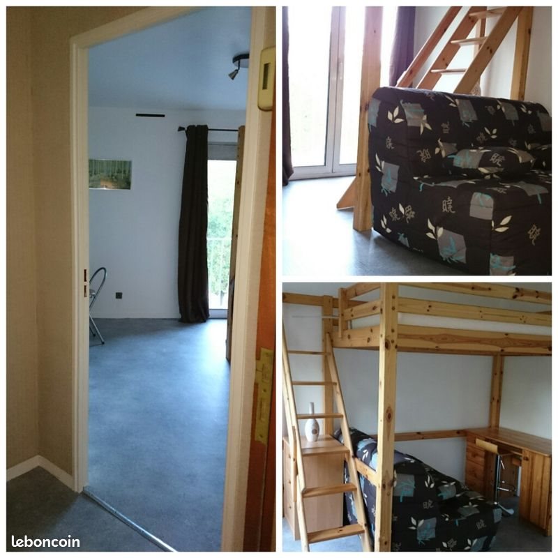 Appartement à louer, 23m², Rouen