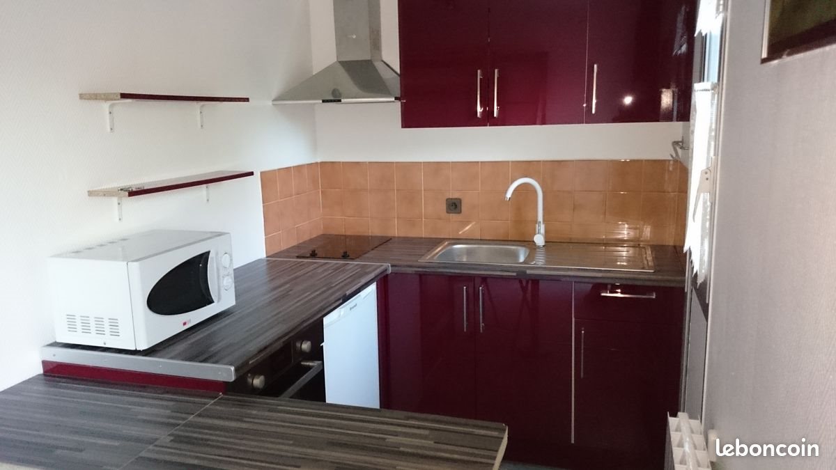 Appartement à louer, 23m², Rouen