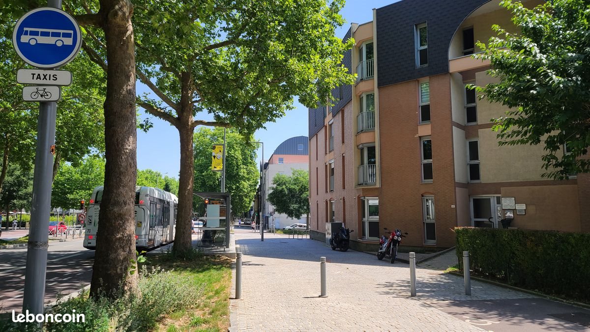 Appartement à louer, 23m², Rouen