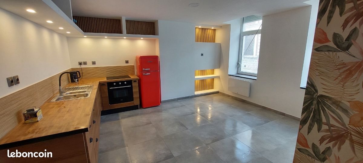 Appartement à louer, 40m², Aire-sur-la-Lys