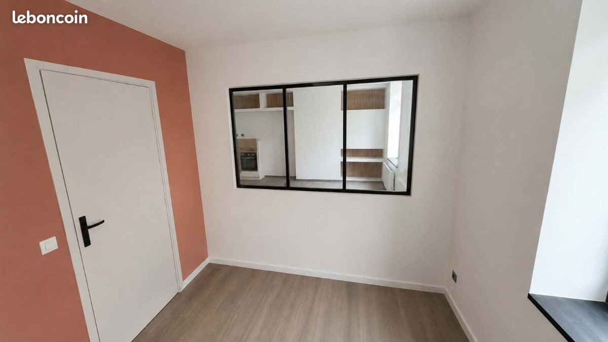 Appartement à louer, 40m², Aire-sur-la-Lys