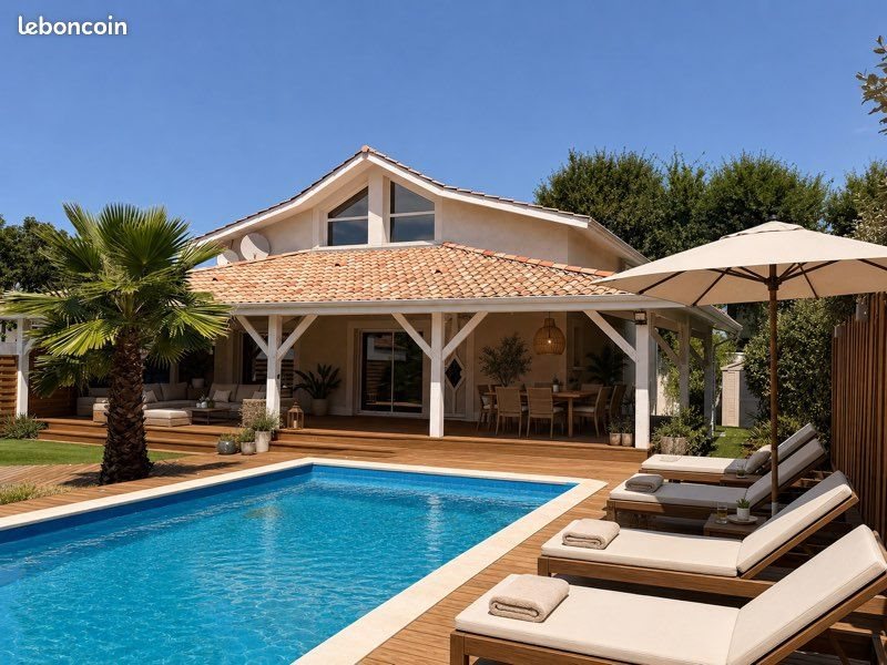 Maison à vendre, 185m², Gujan-Mestras