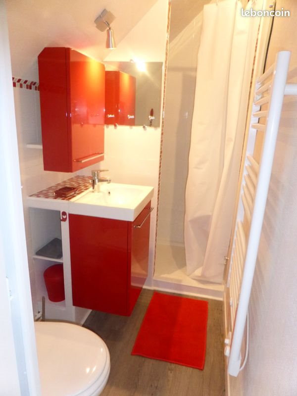 Appartement à louer, 16m², Tours