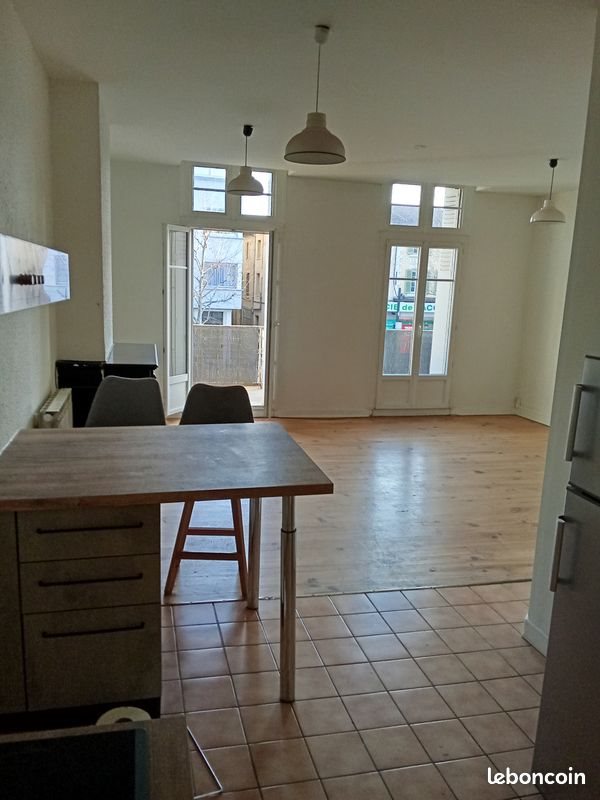 Appartement à vendre, 52m², Romans-sur-Isère