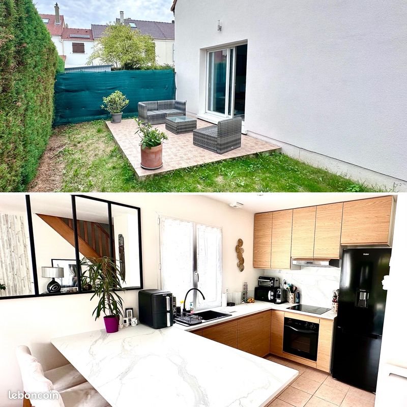 Appartement à vendre, 62m², Maurepas