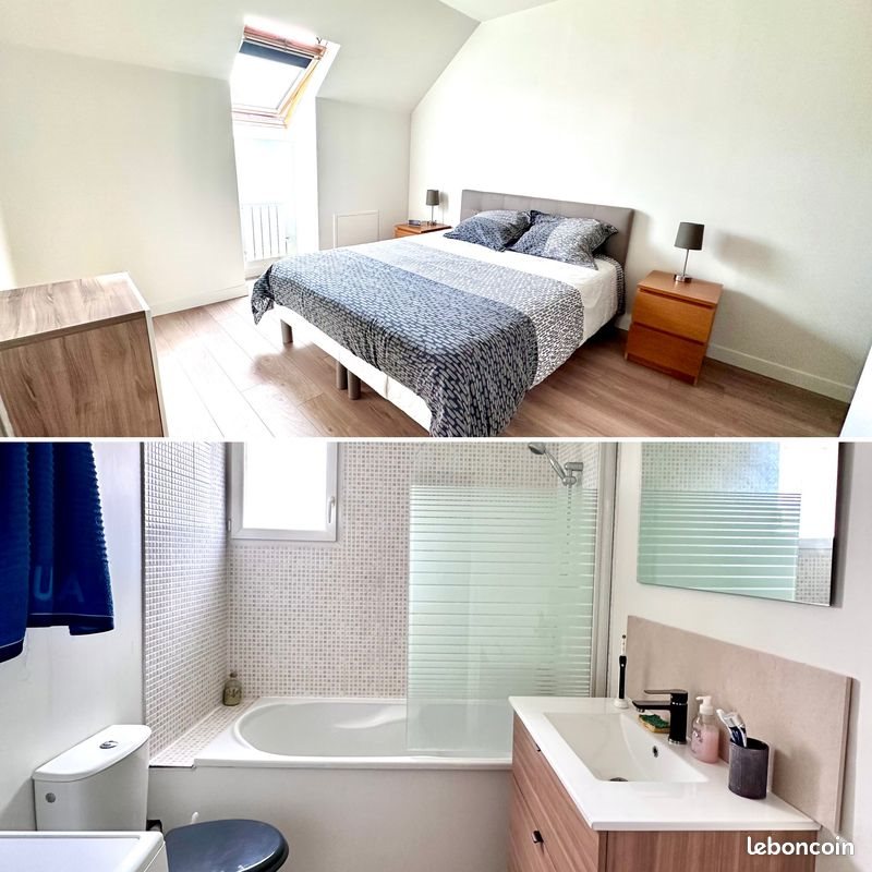 Appartement à vendre, 62m², Maurepas