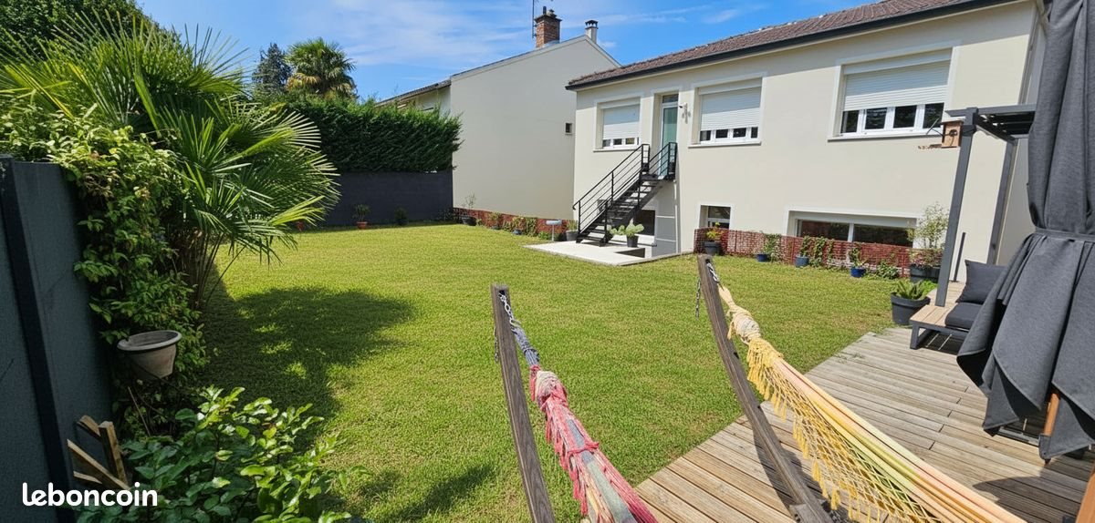 Maison à vendre, 116m², Longpont-sur-Orge