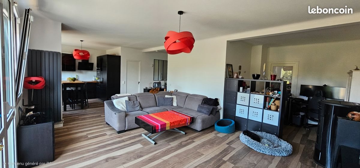 Maison à vendre, 116m², Longpont-sur-Orge