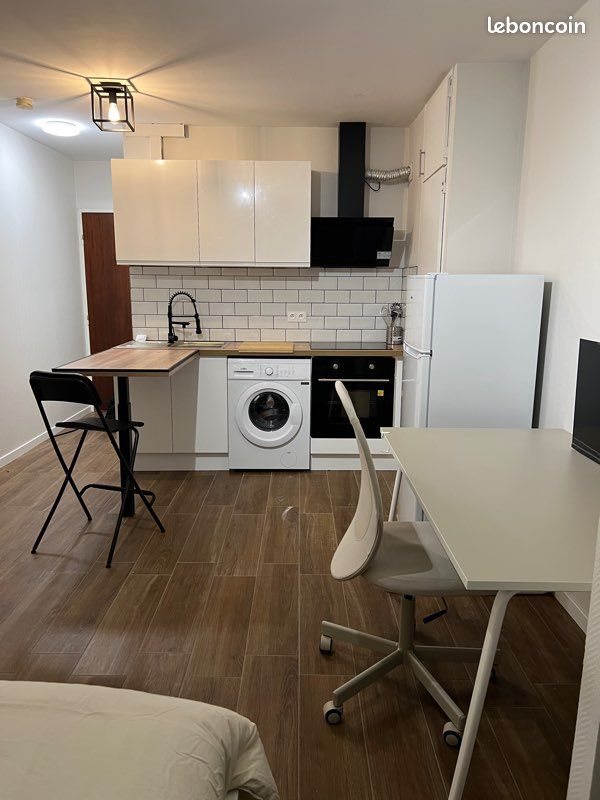 Appartement à louer, 25m², Mulhouse