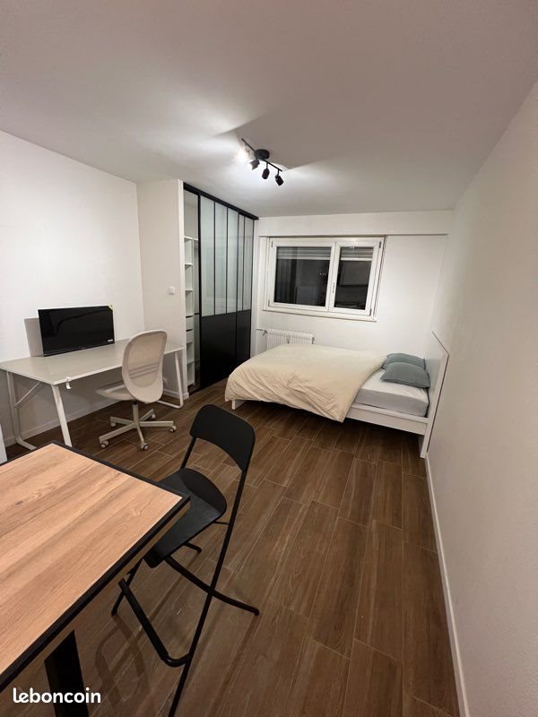 Appartement à louer, 25m², Mulhouse