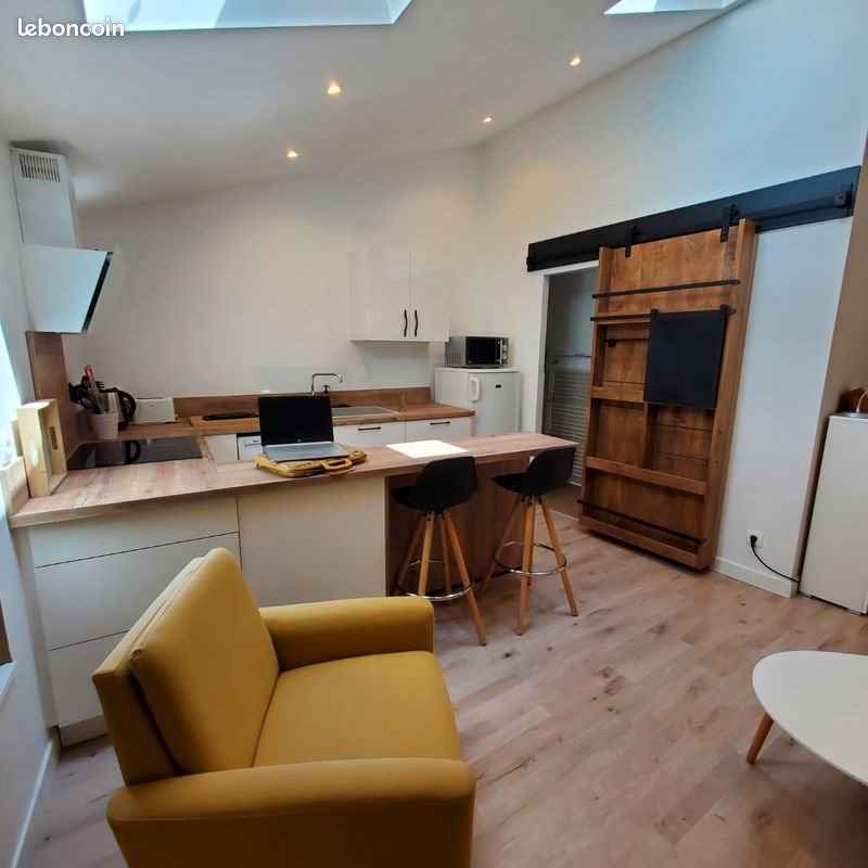 Appartement à louer, 38m², Mâcon