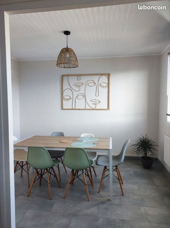Appartement à vendre, 72m², Romans-sur-Isère
