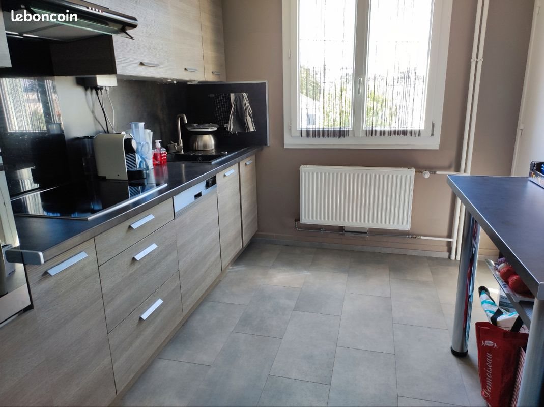 Appartement à vendre, 72m², Romans-sur-Isère