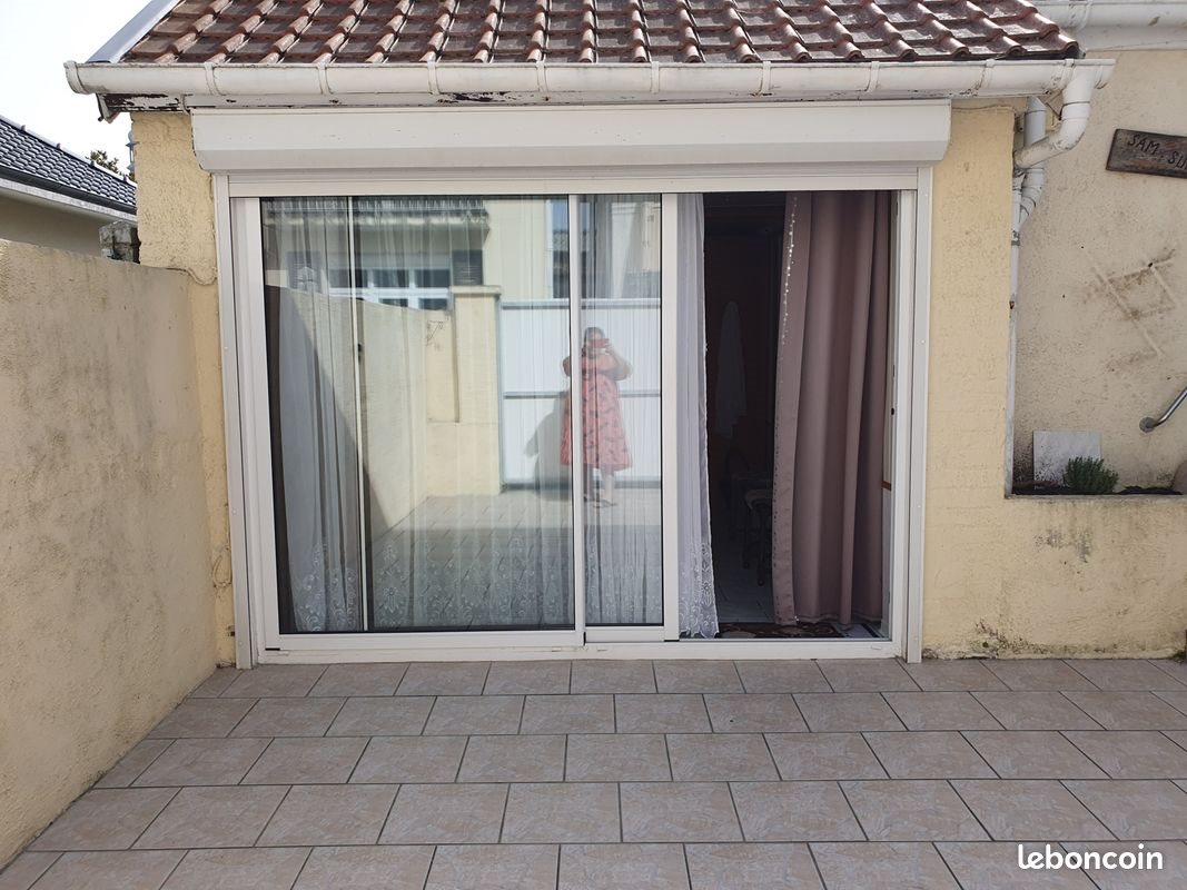 Appartement à vendre, 28m², Berck
