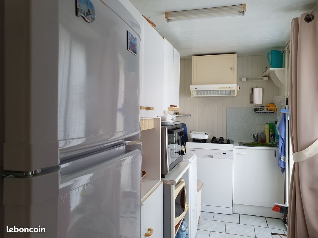 Appartement à vendre, 28m², Berck