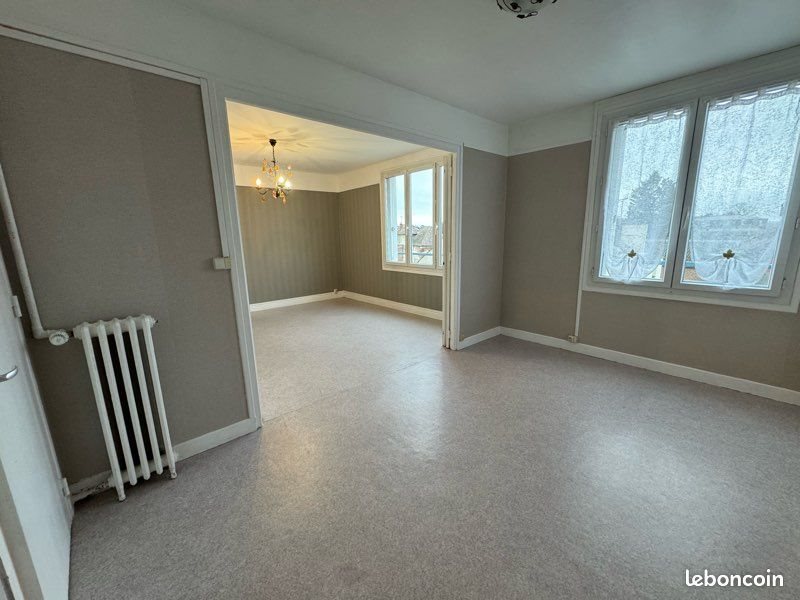 Appartement à vendre, 47m², Noyon