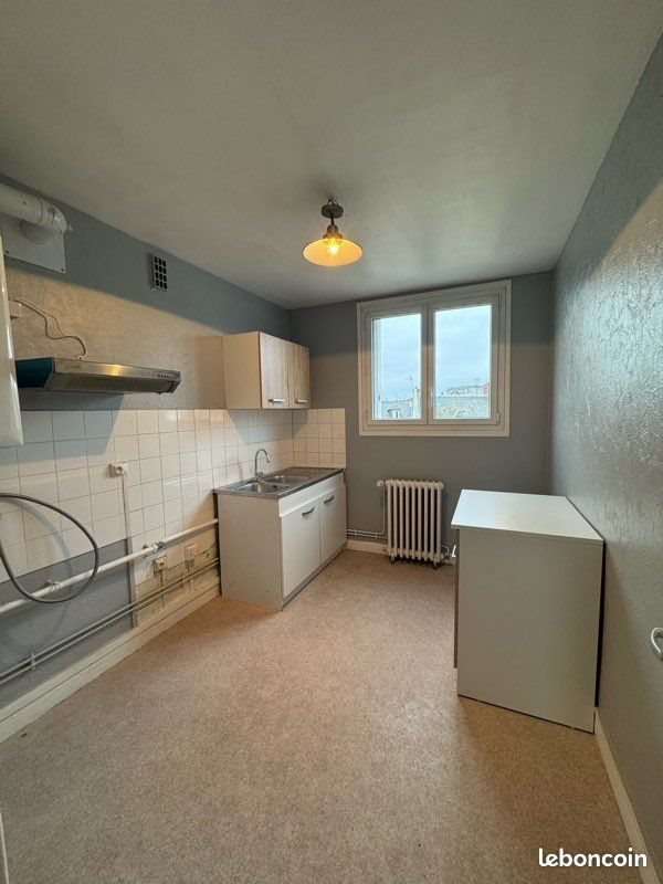 Appartement à vendre, 47m², Noyon