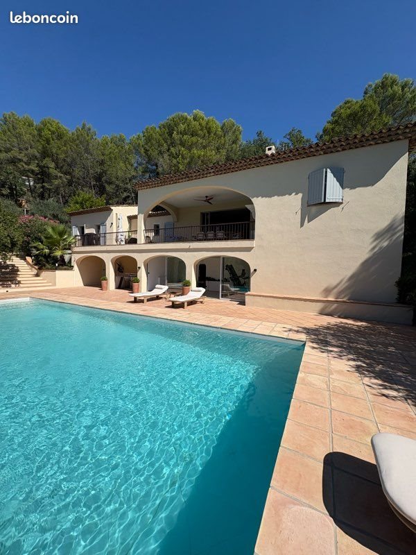 Maison à vendre, 245m², Le Tignet
