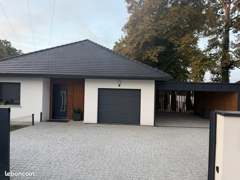 Maison à vendre, 140m², Lons