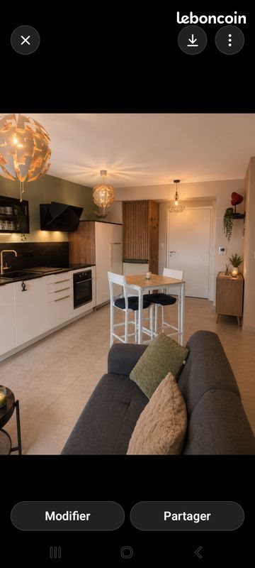 Appartement à vendre, 45m², Lucciana