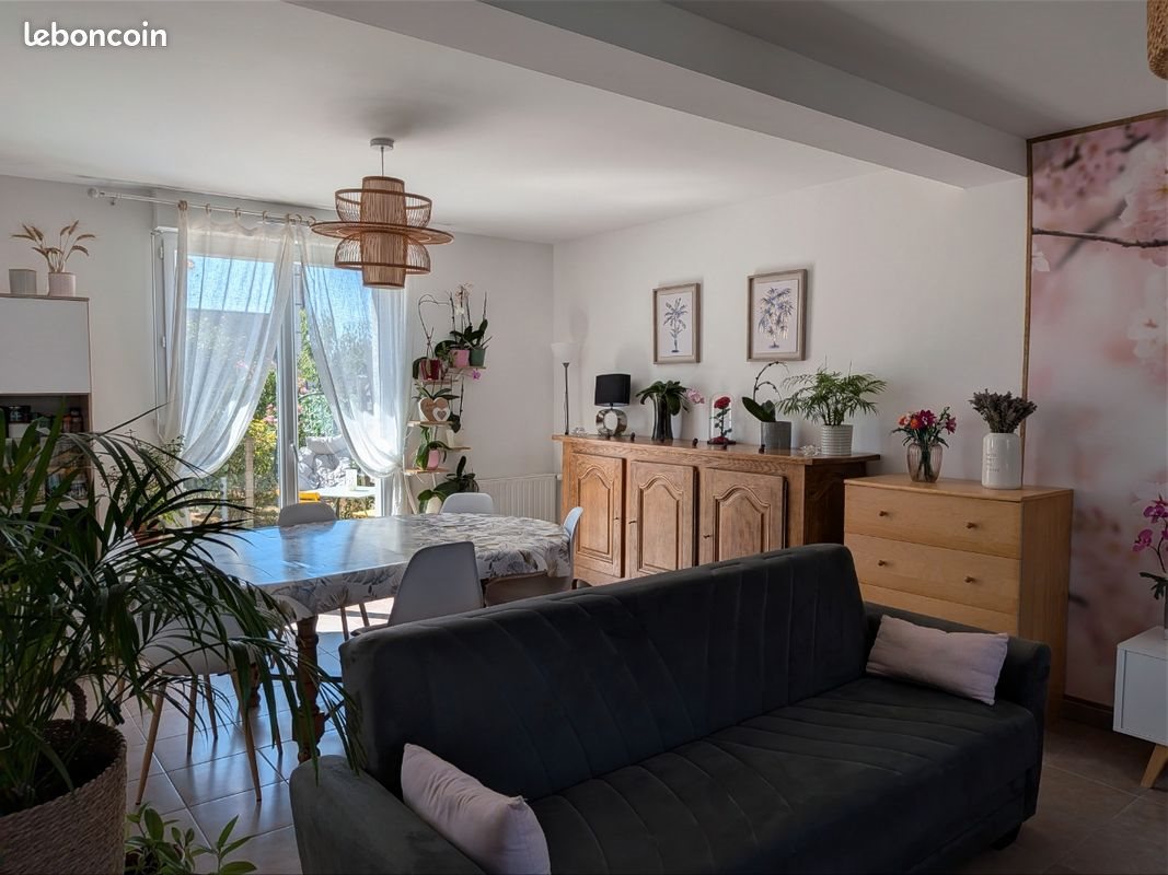 Maison à vendre, 78m², Cléguer