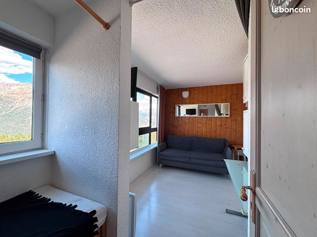 Appartement à vendre, 16m², Puy-Saint-Vincent