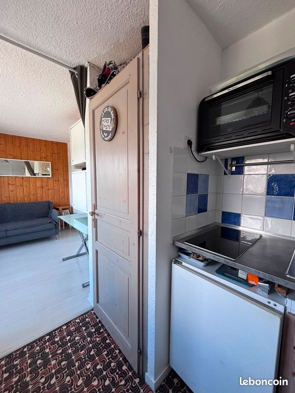 Appartement à vendre, 16m², Puy-Saint-Vincent