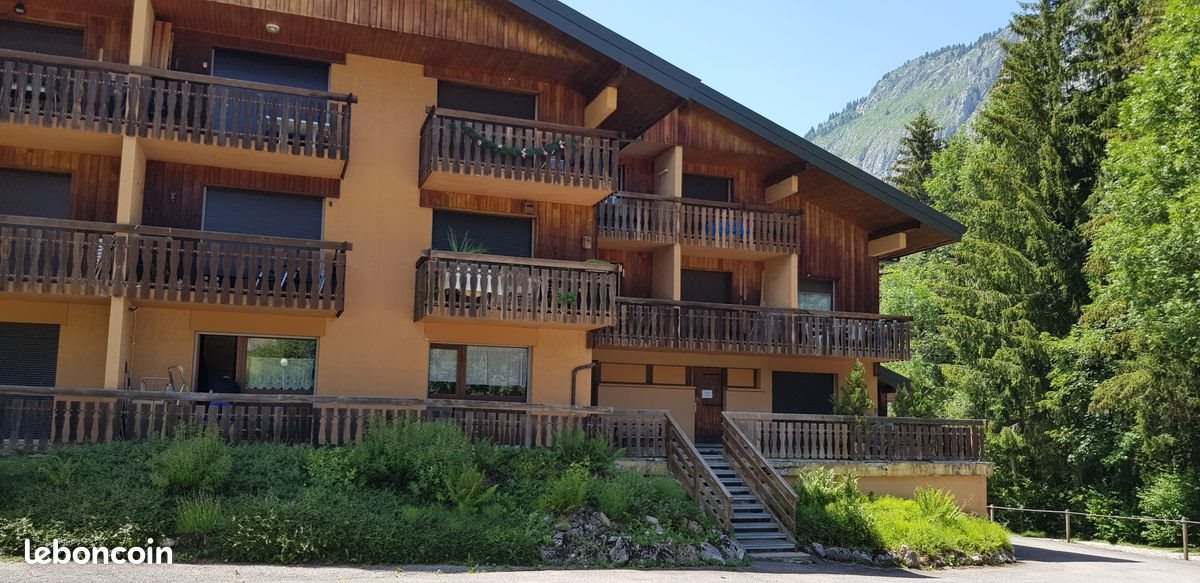 Appartement à vendre, 36m², Abondance
