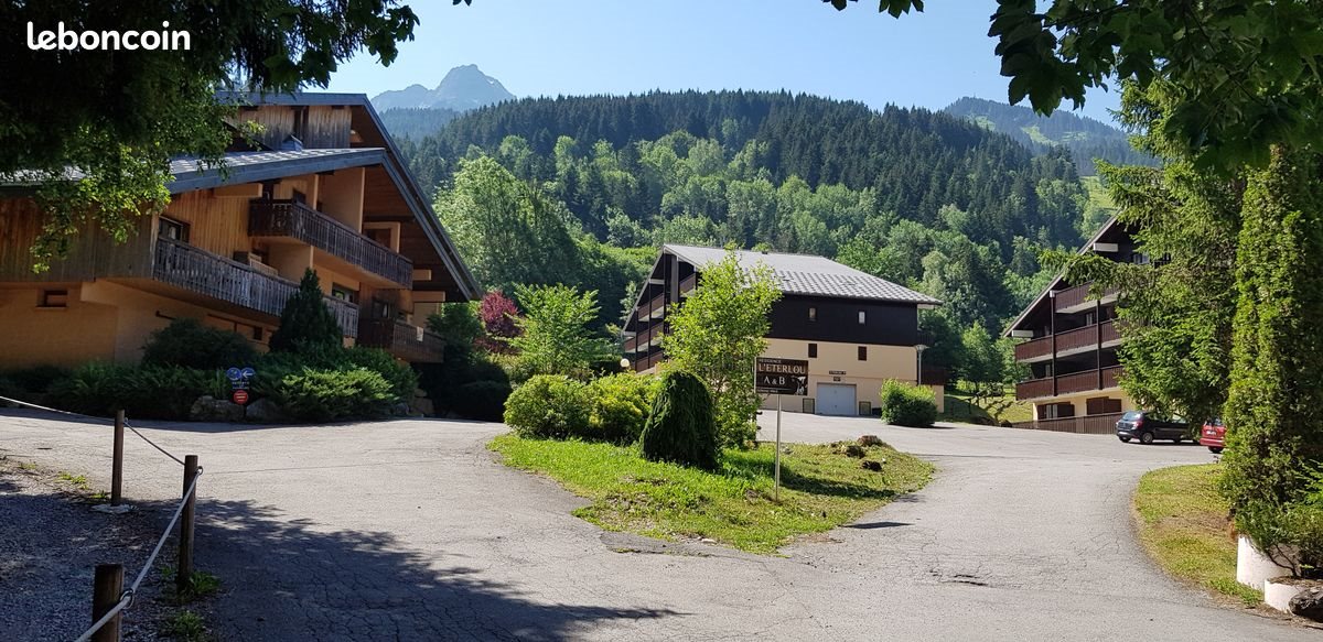 Appartement à vendre, 36m², Abondance