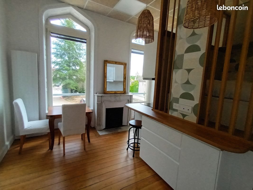 Appartement à louer, 20m², Dole