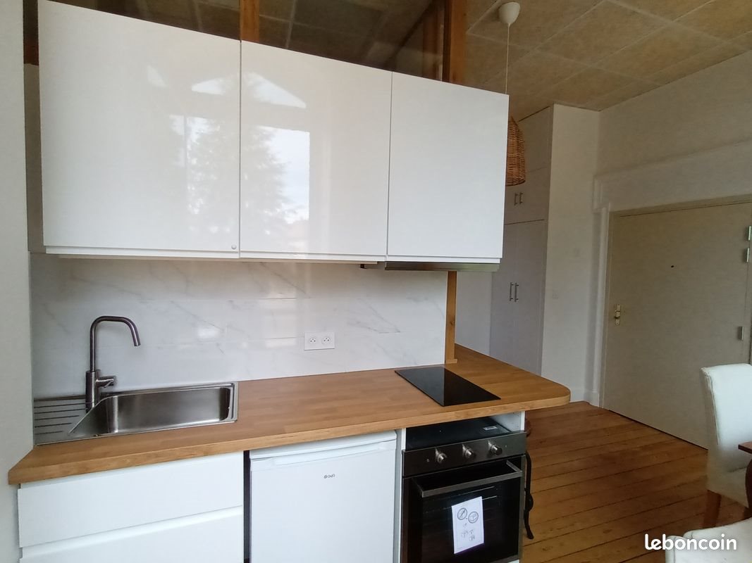 Appartement à louer, 20m², Dole