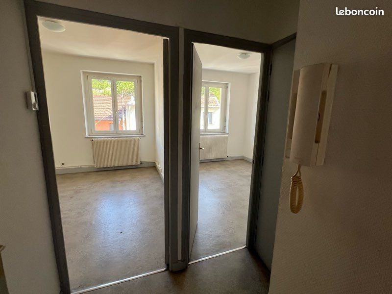 Appartement à vendre, 33m², Nancy