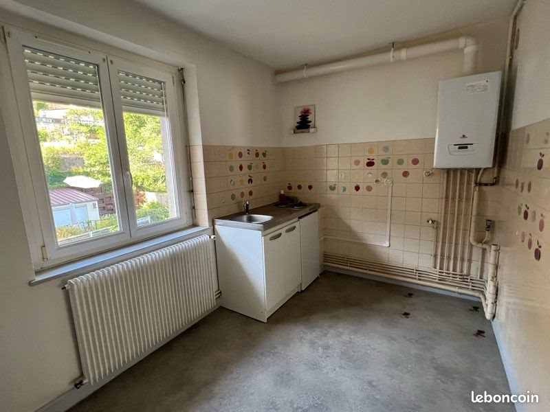 Appartement à vendre, 33m², Nancy