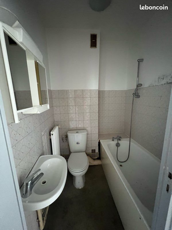 Appartement à vendre, 33m², Nancy