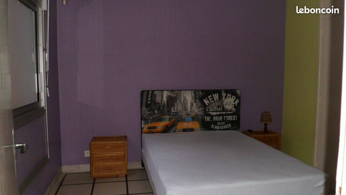 Appartement à louer, 40m², Le Creusot