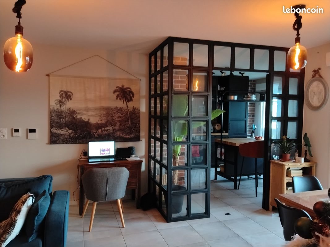Appartement à vendre, 58m², Lormont