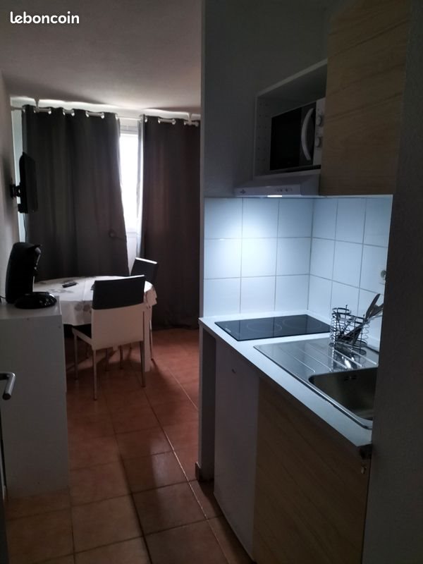 Appartement à louer, 18m², Avignon