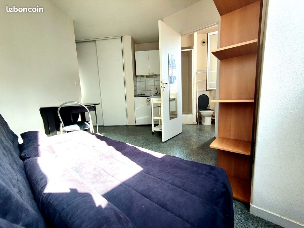 Appartement à louer, 15m², Clermont-Ferrand